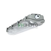 Светильник ДСП-3002 под LED лампу 2хT8 600мм пылевлагозащ. PROxima EKF TPL-3002-2X060