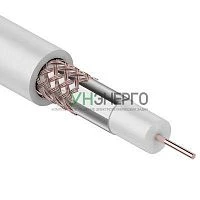 Кабель RG-59U+Cu 64проц. 75Ом (м) Rexant 01-2641 Кабель RG-59U+Cu 64проц. 75Ом (м) Rexant 01-2641