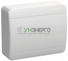 Корпус ЩРН-П-12 TEKFOR IP41 бел. дверь пластик. IEK TF5-KP13-N-12-41-K01-K01 Корпус ЩРН-П-12 TEKFOR IP41 бел. дверь пластик. IEK TF5-KP13-N-12-41-K01-K01