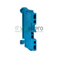 Колодка клеммная ST-2.5 31А пружинная син. EKF plc-jxb-st-2.5-blue Колодка клеммная ST-2.5 31А пружинная син. EKF plc-jxb-st-2.5-blue