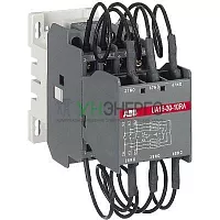 Контактор UA16-30-10-RA катушка 220В AC ABB 1SBL181024R8010