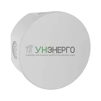 Коробка распределительная ОП 80х40мм IP44 4 каб. ввод (уп.20шт) DKC 53600R