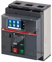 Выключатель автоматический 3п E1.2C 1250 Ekip Touch LSI 3p F F стац. ABB 1SDA070835R1