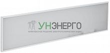 Светильник светодиодный ДВО 1084 СТАНДАРТ PRO 36Вт 4000К Ra>90 опал IEK LTP-DVO1-1084-36-40-K01