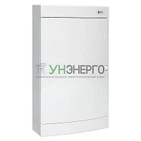 Щит распределительный навесной Unix 3х12мод. IP41 бел. дверь PROxima EKF ux-3x12-nw Щит распределительный навесной Unix 3х12мод. IP41 бел. дверь PROxima EKF ux-3x12-nw
