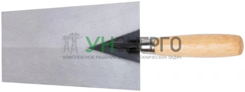 Мастерок каменщика "трапеция" 160мм FIT 05026 фото 4