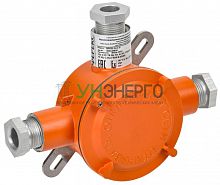 Коробка распределительная взрывозащ. ВРК-31-24-1-d с 3 вводами IEK VRK11-34-3-24-D Коробка распределительная взрывозащ. ВРК-31-24-1-d с 3 вводами IEK VRK11-34-3-24-D