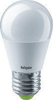 Лампа светодиодная 61 336 NLL-G45-8.5-230-2.7К-E27 Navigator 61336