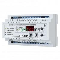 Реле температурное цифровое ТР-101 НовАтек-Электро 3425606101 Реле температурное цифровое ТР-101 НовАтек-Электро 3425606101