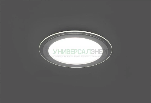 Светодиодный светильник Feron AL2110 встраиваемый 24W 4000K белый 28968 фото 3