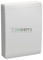 Корпус ЩРН-П-54 TEKFOR IP41 бел. дверь пластик. IEK TF5-KP13-N-54-41-K01-K01 Корпус ЩРН-П-54 TEKFOR IP41 бел. дверь пластик. IEK TF5-KP13-N-54-41-K01-K01