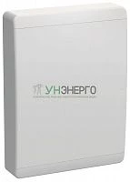 Корпус ЩРН-П-54 TEKFOR IP41 бел. дверь пластик. IEK TF5-KP13-N-54-41-K01-K01 Корпус ЩРН-П-54 TEKFOR IP41 бел. дверь пластик. IEK TF5-KP13-N-54-41-K01-K01