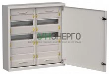 Корпус ЩРн-72 (2х36) TITAN 5 585х570х140 IP31 метал. сер. IEK TI5-50-N-2X036-31-7035 Корпус ЩРн-72 (2х36) TITAN 5 585х570х140 IP31 метал. сер. IEK TI5-50-N-2X036-31-7035