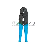 Инструмент для обжима коаксиальных разъемов RG-59 / RG-58 / RG-62 / RG-174 Fiber Optic Rexant 12-3213 Инструмент для обжима коаксиальных разъемов RG-59 / RG-58 / RG-62 / RG-174 Fiber Optic Rexant 12-3213
