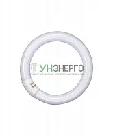 Лампа люминесцентная L 32W/840 C 32Вт кольцевая 4000К G10q OSRAM 4008321581143