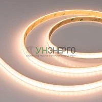 Лента светодиодная RTW-PW-A120-10mm 24V Warm 2700К 9.6Вт/м IP66 2835 герметичный герметичная (уп.5м) Arlight 018997(2)