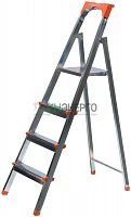 Лестница-стремянка 4 ступ. 5.55кг сталь FIT 65332