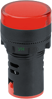Лампа индикаторная 82 801 NBI-I-AD22-230-R d22мм 230В AC/DC красн. Navigator 82801 Лампа индикаторная 82 801 NBI-I-AD22-230-R d22мм 230В AC/DC красн. Navigator 82801