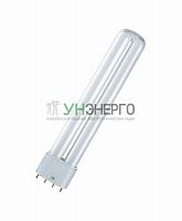 Лампа люминесцентная компактная DULUX L 40Вт 2G11 неинтегрированная OSRAM 4099854125560