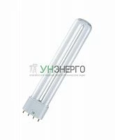 Лампа люминесцентная компактная DULUX L 40Вт 2G11 неинтегрированная OSRAM 4099854125560 Лампа люминесцентная компактная DULUX L 40Вт 2G11 неинтегрированная OSRAM 4099854125560