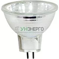 Лампа галогенная Feron HB8 JCDR G5.3 50W 02153