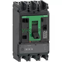 Выключатель автоматический ComPacT NSX630F 3П3Т расцеп. MicroLogic 2.3 630А SchE C63F32D630