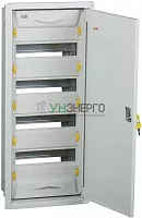 Корпус металлический ЩРв-48з-1 36 IP31 "UNIVERSAL" IEK MKM12-V-48-31-Z-U Корпус металлический ЩРв-48з-1 36 IP31 "UNIVERSAL" IEK MKM12-V-48-31-Z-U