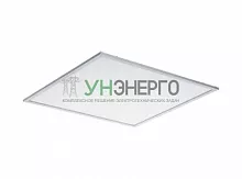 Светильник светодиодный SLIM LED 595 (40) STANDARD 4000К встраив. СТ 1704000270