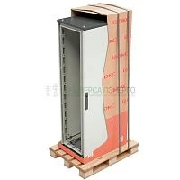 Шкаф напольный CQE собранный с дверью и задней панелью 1600х800х600мм DKC R5CQE1686A