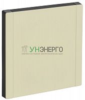 Заглушка с суппортом FORTE&PIANO FP841M сл. кость IEK FP-PL10-M-K41 Заглушка с суппортом FORTE&PIANO FP841M сл. кость IEK FP-PL10-M-K41