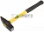 Молоток кованый 600г фибергласовая ручка FIT 44286