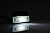 Фонарь габаритный белый  LED с проводом  2х0.75 мм? дл. 0.5м. и кроншт FRISTOM FT-004 B+K LED