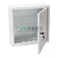 Корпус металлический ЩМП 441 400х400х150 IP31 УХЛ3 КЭАЗ 243734