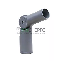 Кронштейн поворотный ECO CLASS AREA 90-150Вт для установки на опору 42/60 LEDVANCE 4058075557277 Кронштейн поворотный ECO CLASS AREA 90-150Вт для установки на опору 42/60 LEDVANCE 4058075557277