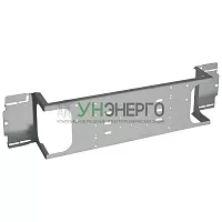 Пластина DPX3 160 горизонт. монтаж с или без диф. блока Leg 020615