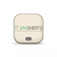 Выключатель 1-кл. 1п ОП 10А IP20 с подсветкой сл. кость IONICH 1424