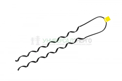Вязка спиральная изолированная BC 35/50 (CO35) TDM