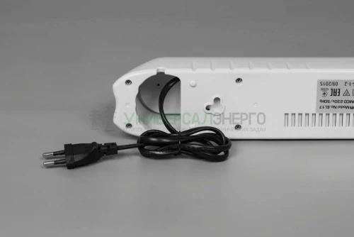 Светильник аккумуляторный, 90 LED AC/DC, белый, EL17 12898 фото 4