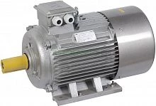 Электродвигатель АИР DRIVE 3ф 250M6 660В 55кВт 1000об/мин 1081 IEK DRV250-M6-055-0-1010
