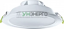 Светильник светодиодный 71 694 NDL-P1-30W-840-WH-LED(d222) Navigator 71694