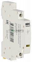 Лампа индикаторная одинарная LED 12-48В AC/DC желт. ARMAT IEK AR-LED-1-2-Y Лампа индикаторная одинарная LED 12-48В AC/DC желт. ARMAT IEK AR-LED-1-2-Y