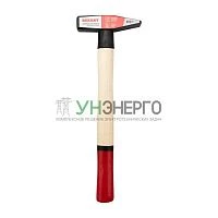 Молоток слесарный 300г деревянная рукоятка Rexant 12-8103