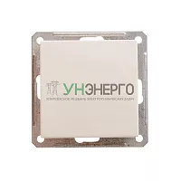 Переключатель проходной 1-кл. СП W59 Aqua IP44 10AX механизм сл. кость SE VS610-156B-2-86