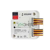 Конвертер KNX-308-72-DRI-LL-IN (BUS) IP20 пластик INTELLIGENT ARLIGHT 048386 Конвертер KNX-308-72-DRI-LL-IN (BUS) IP20 пластик INTELLIGENT ARLIGHT 048386