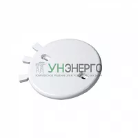 Крышка для разветвительных коробок ABB 2TKA001639G1