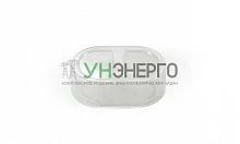 Колпачок защитный силиконовый для сдвоенных кнопок BEBK21 EMAS BEBK21 Колпачок защитный силиконовый для сдвоенных кнопок BEBK21 EMAS BEBK21