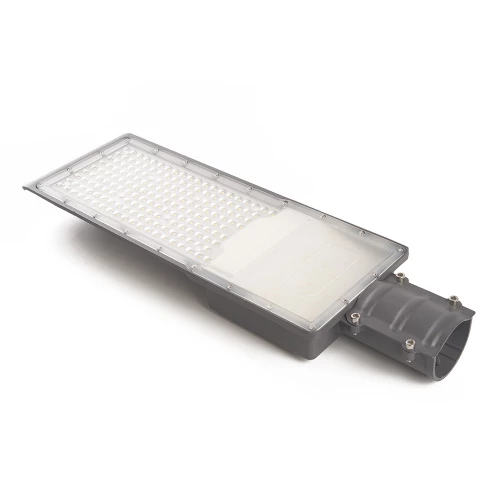 Светодиодный уличный консольный светильник Feron SP3036 150W 6400K 230V, серый 48526 фото 3