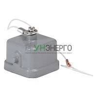 Крышка защитная кабельная OptiLink HDC-H3A-MCV-2B/1F КЭАЗ 353653 Крышка защитная кабельная OptiLink HDC-H3A-MCV-2B/1F КЭАЗ 353653