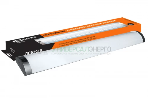 Светильник ЛПБ2010 13 Вт 230В Т5/G5 TDM