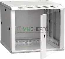 Шкаф 19дюйм LINEA W 6U 600х600мм настен. стекл. дверь RAL7035 ITK LWR3-06U66-GF Шкаф 19дюйм LINEA W 6U 600х600мм настен. стекл. дверь RAL7035 ITK LWR3-06U66-GF